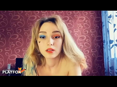 ❤️ Magiški virtualios realybės akiniai suteikė man sekso su Harley Quinn ❤️❌ Super seksas prie lt.camasexys.top ❌️